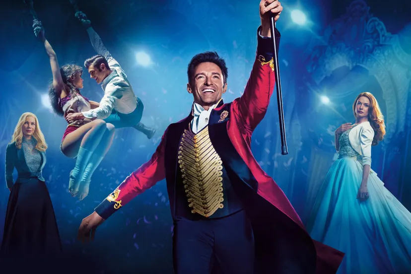 the greatest showman