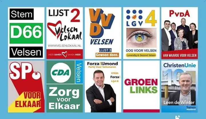 velsen kieslijst