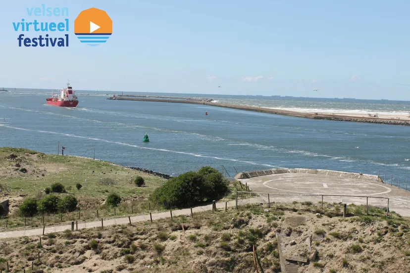 velsen virtueel festival 2020 forteiland