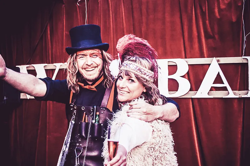 villas culinair wijntheater