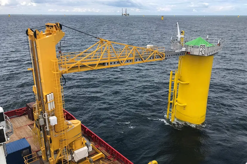 walk to work systeem z bridge