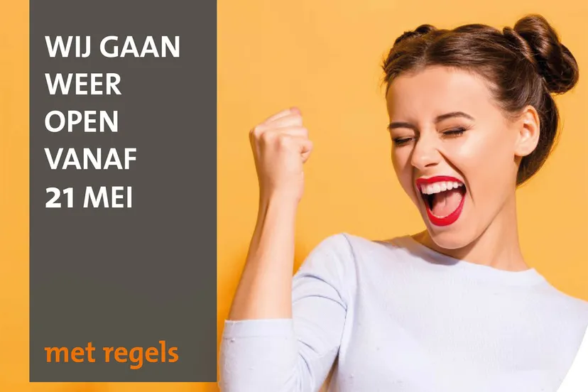 wij gaan weer open vierkant mei 2021 knotjes