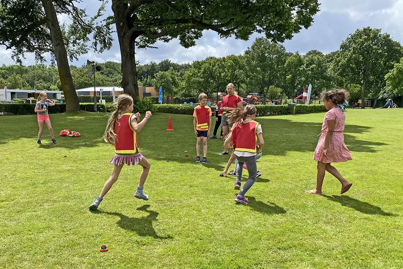 zomerprogramma voor jeugd i