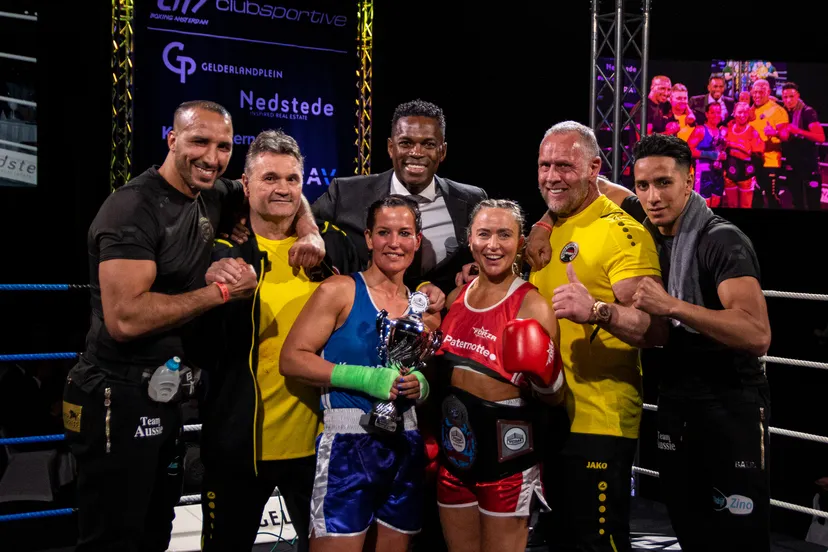 zuidas business boxing 2022 02 foto faril jafar