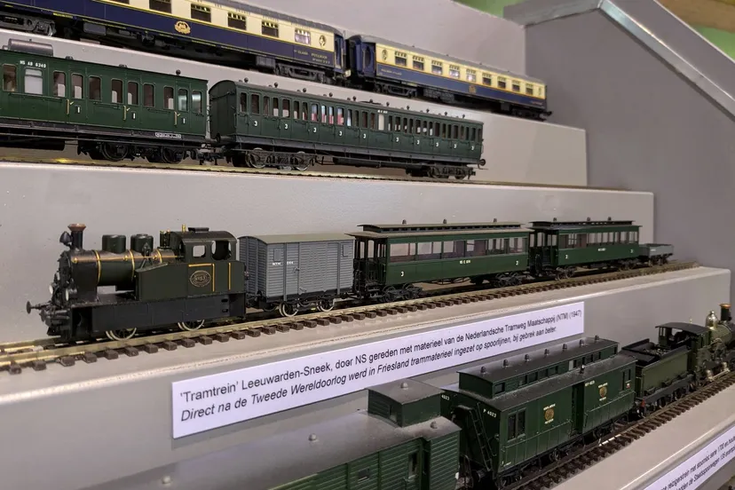 treinbaan nov 2