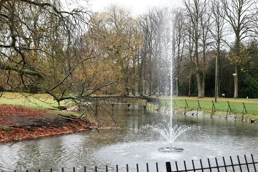 fontein velserbeek