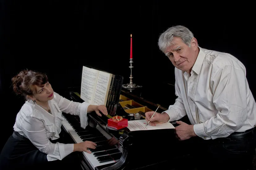 irina parfenova bartho braat