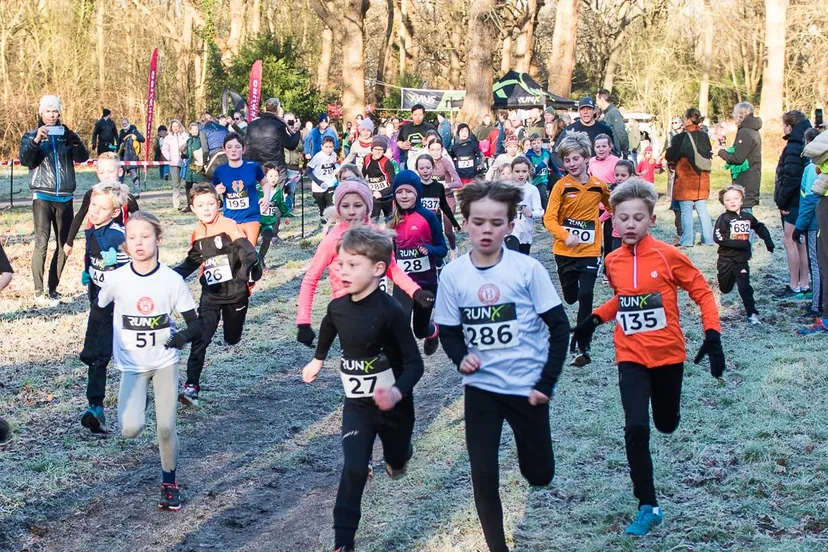 start beeckestijncross jeugdloop 2024