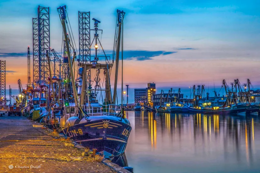haven ijmuiden sundown