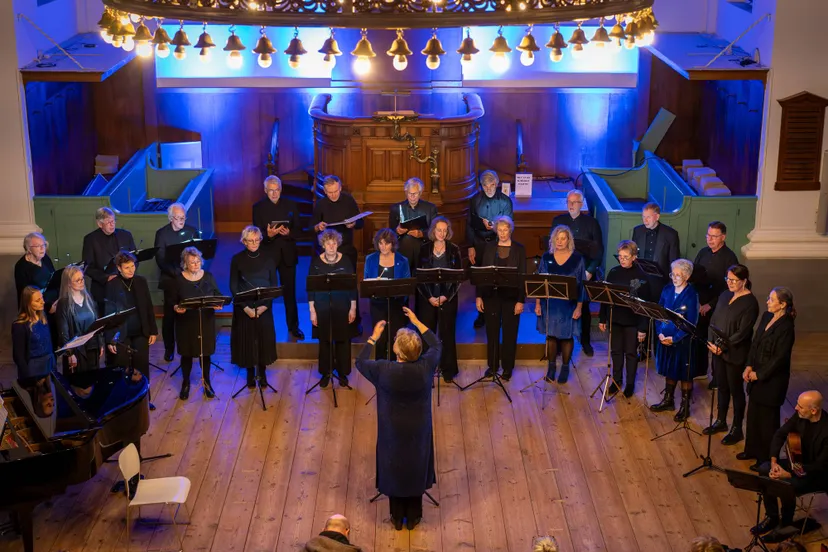 The Blue Hour 2024 - Doopsgezinde Kerk