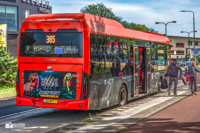 bus 385