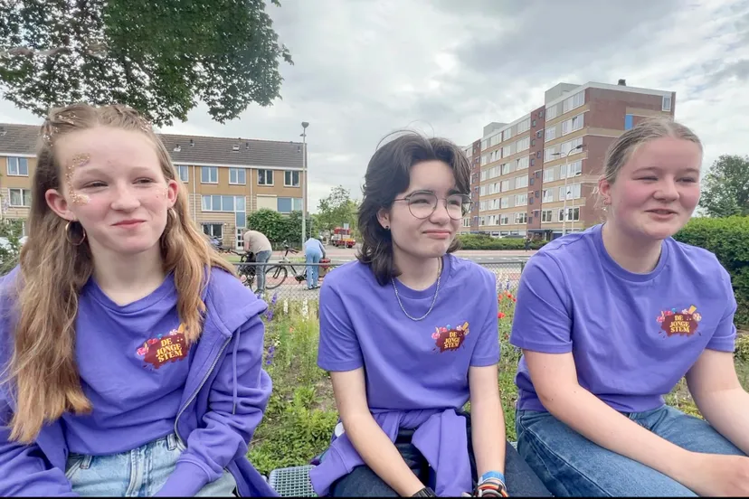 meisjes de jongestem interview