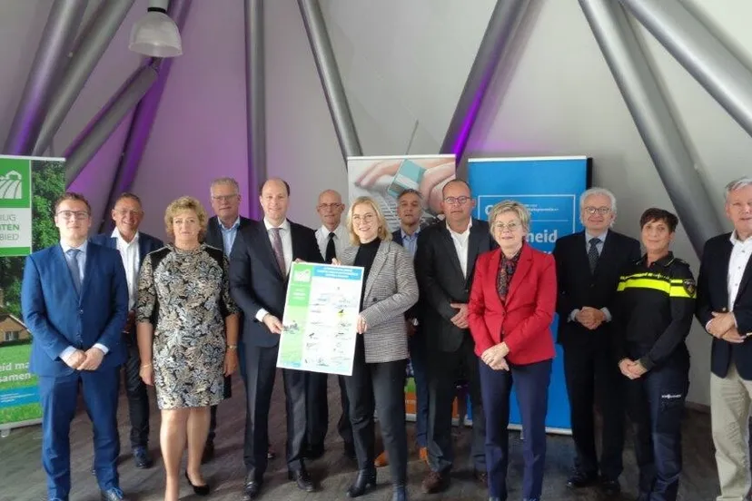 1429 ondertekening intentieverklaring kvo b