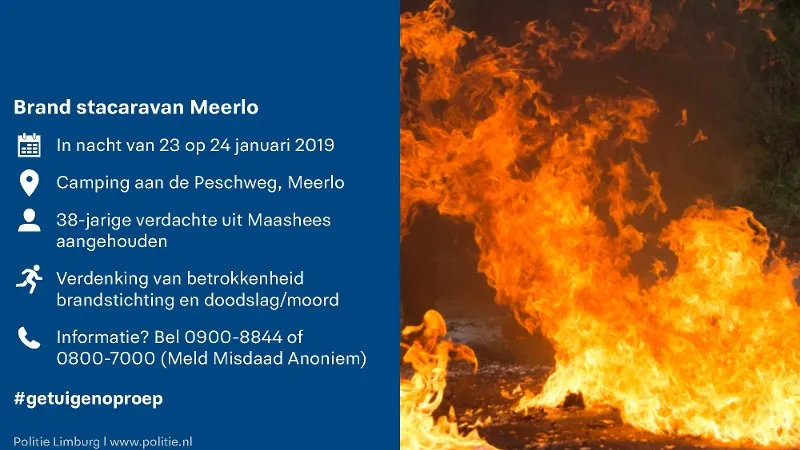 20190527 caravanbrand meerlo algemeen