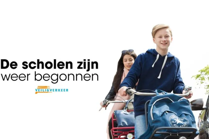 609 scholen zijn weer begonnen