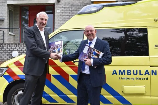 ambulancezorg limburg