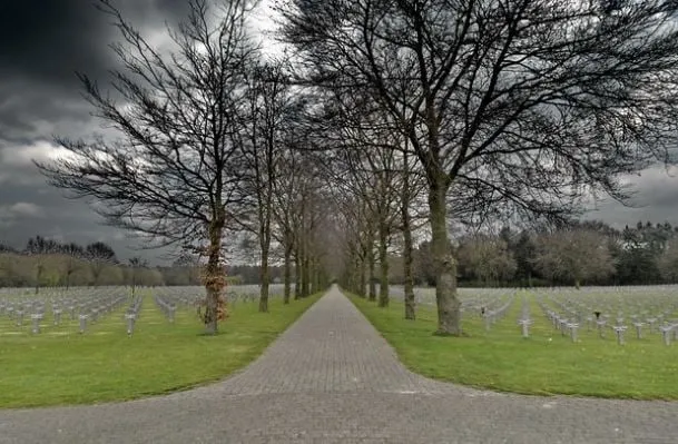 begraafplaats ysselsteijn oorlog