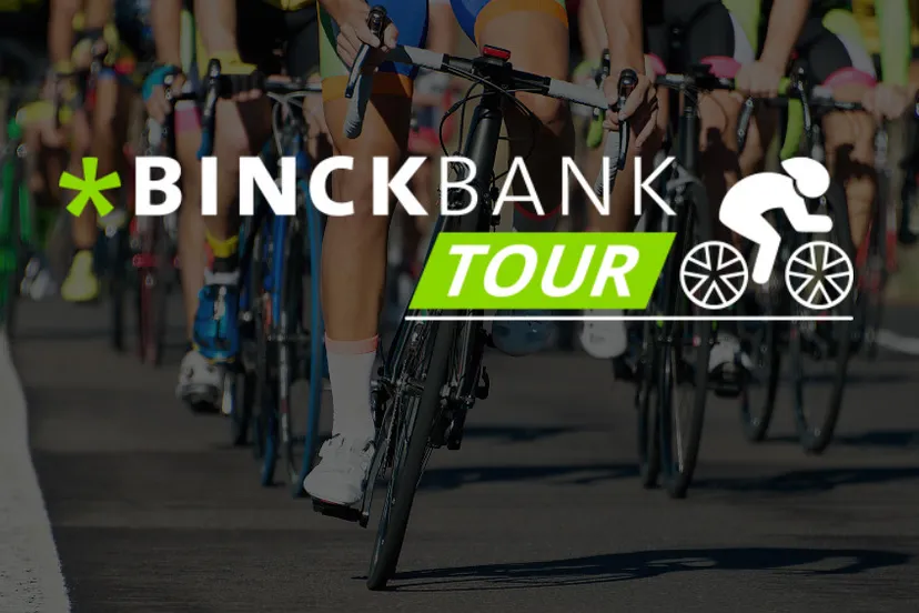 binckbank tour algemeen