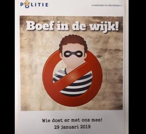 boef in de wijk