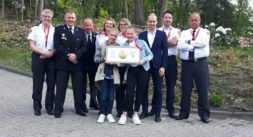 brandweer goud