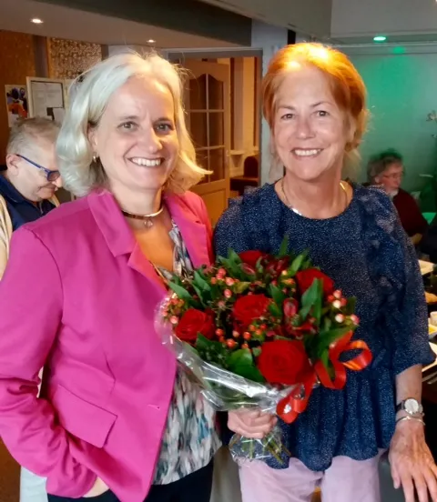 dickie minken onderscheiden