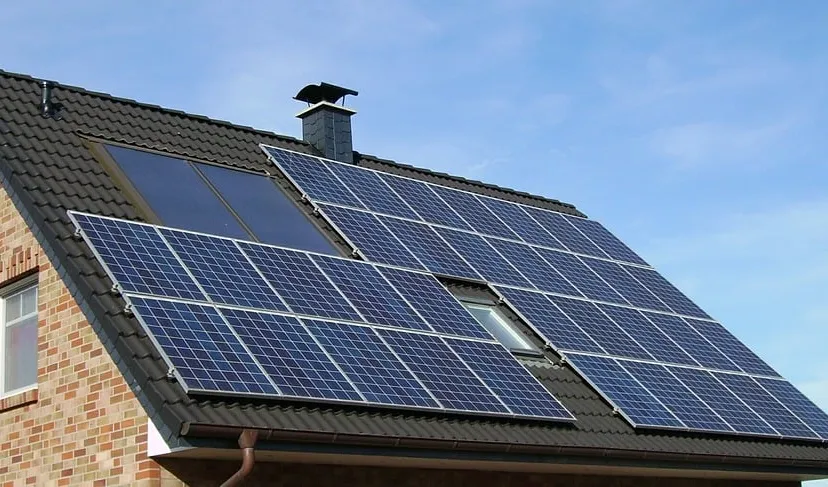 duurzaam zonnepanelen groen
