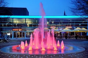 fontein schouwburg venray