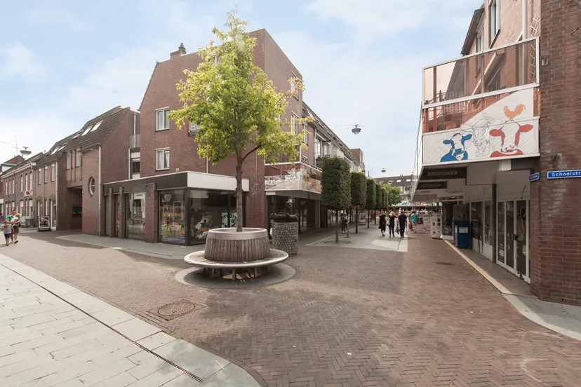 foto hoek schoolstraat bleek