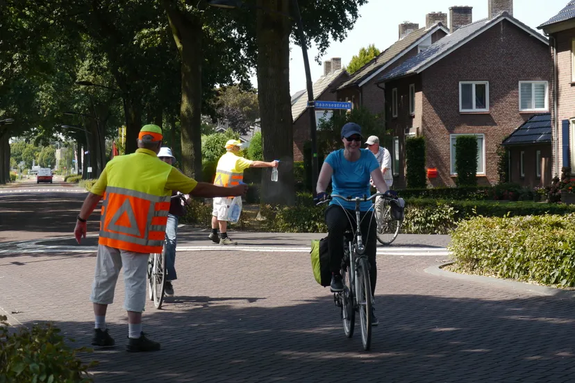 foto verkeersregelaars