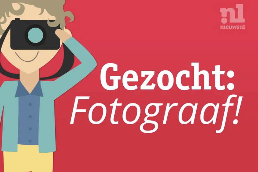 fotograaf gezocht