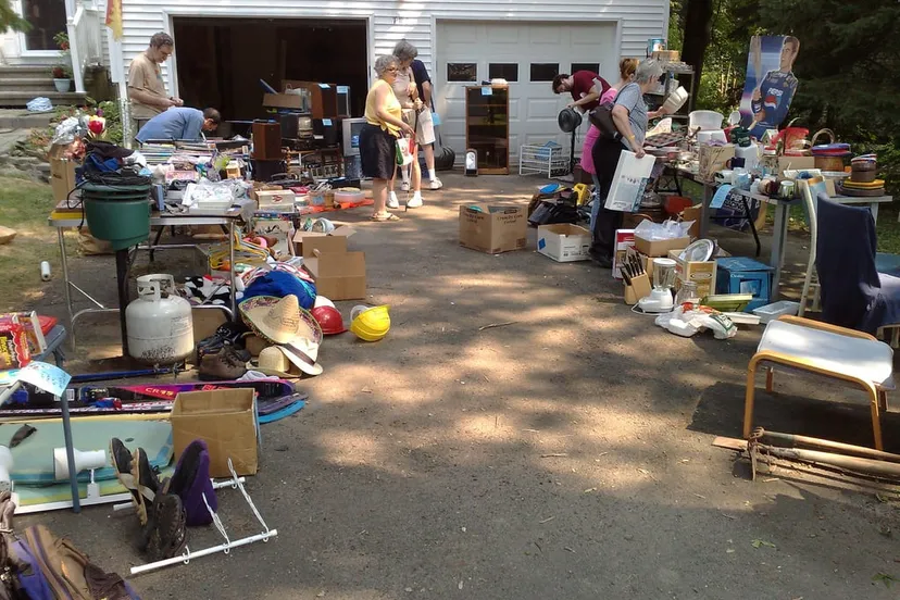 garagesale