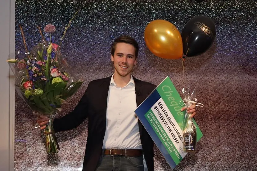 geert rasing svhj 2020 gemeente venray en horst