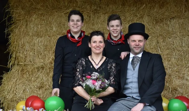 geijsteren boerbruid