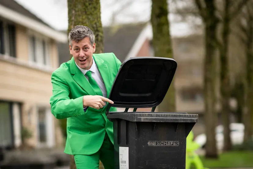 gemeente venray afval bak vuilnis