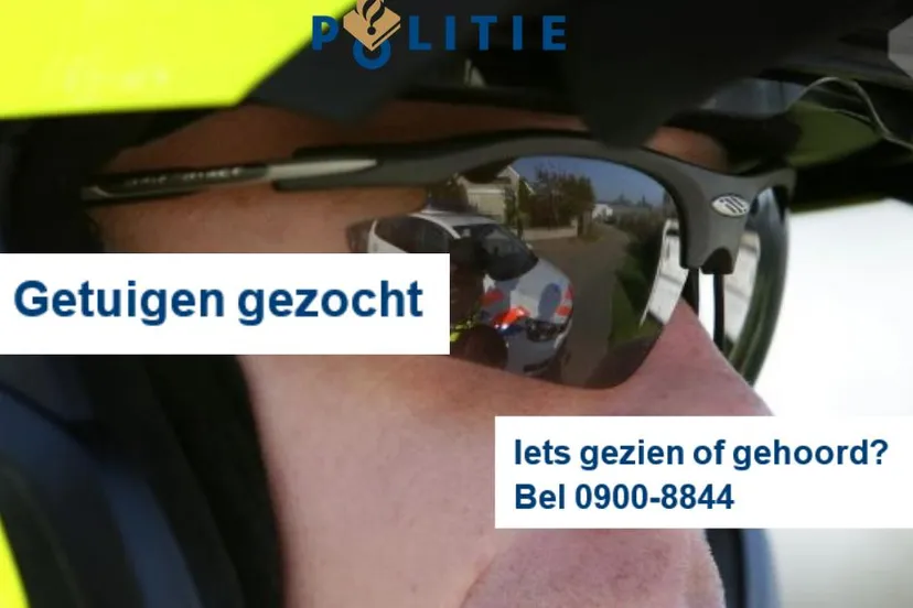 getuigen politie