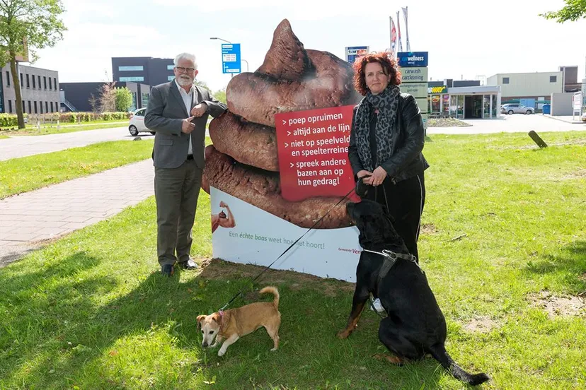 hondenpoep venray