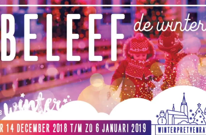 ijsbaan venray poster