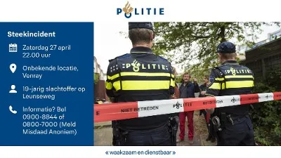 infographic steekincident venray fb