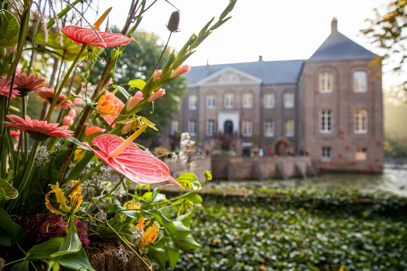 kasteeltuinenarcen bloemig laurens eggen