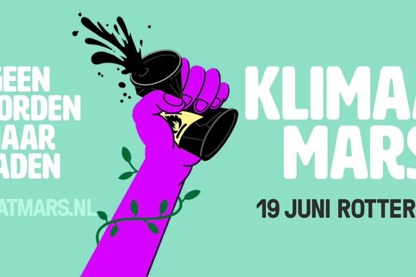 klimaatmars persbericht afbeelding
