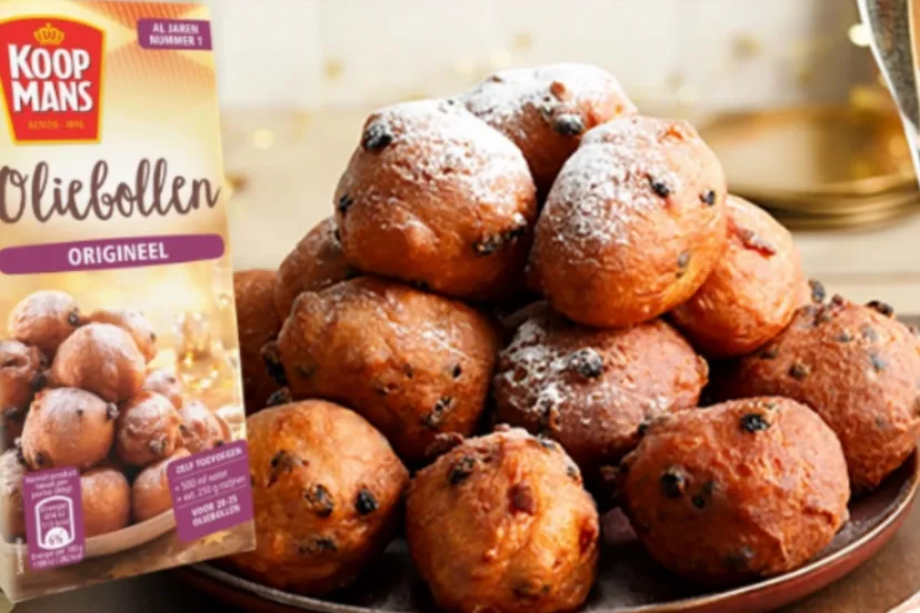 koopmans oliebollen