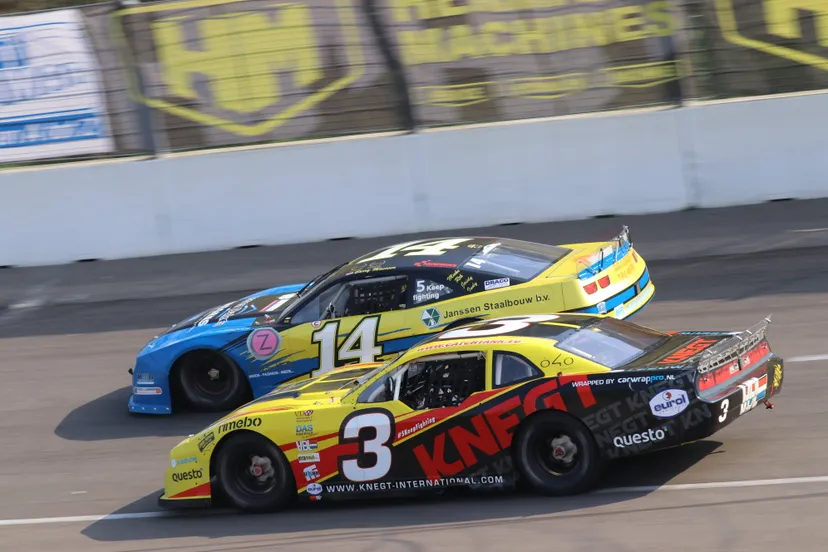 kuijpers in strijd met maessen lmv8