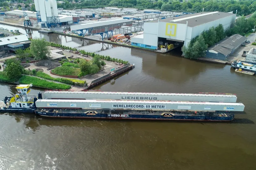 lienebrug ooijen wanssum