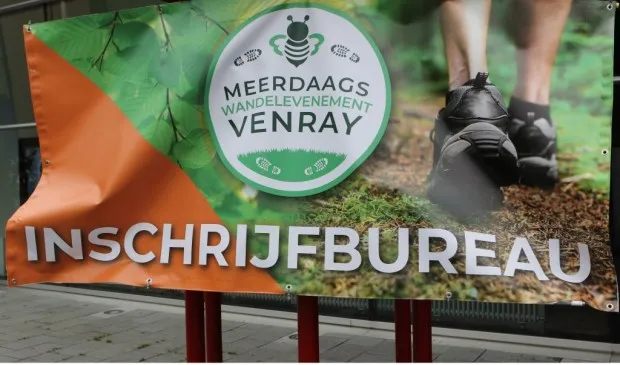 meerdags wandel loop