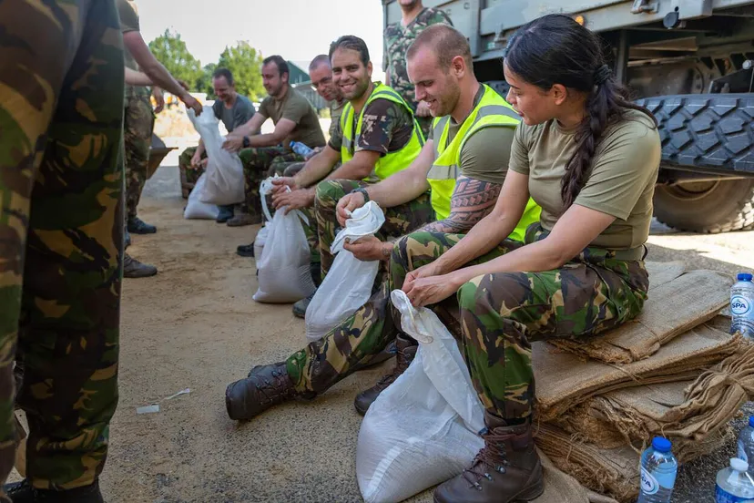 ministerie van defensie
