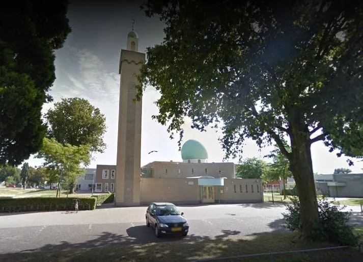 moskee venray streetview