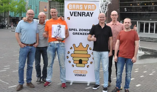 peelen maas baas van venray