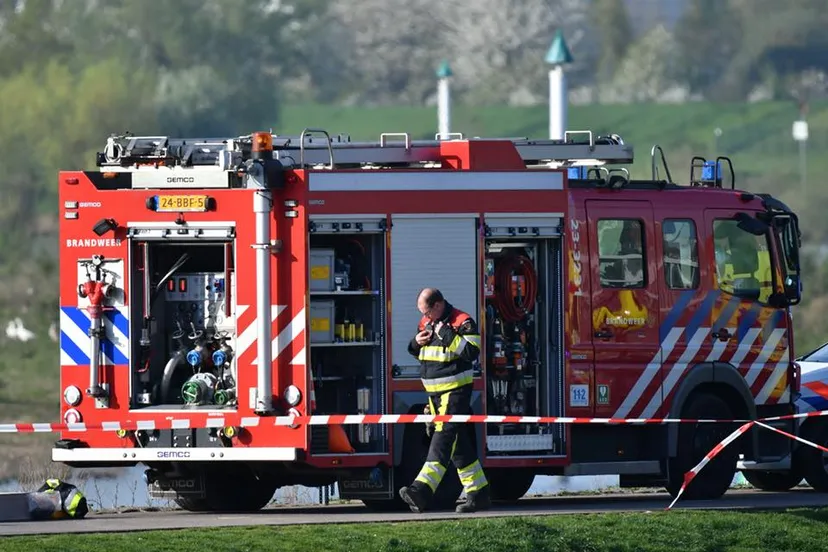 peter jansen brandweer werf