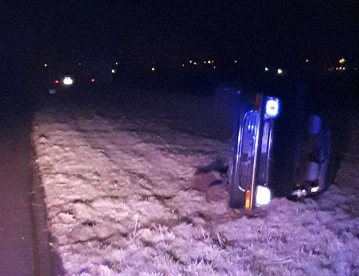 politie boxmeer auto op kant e1519038872551