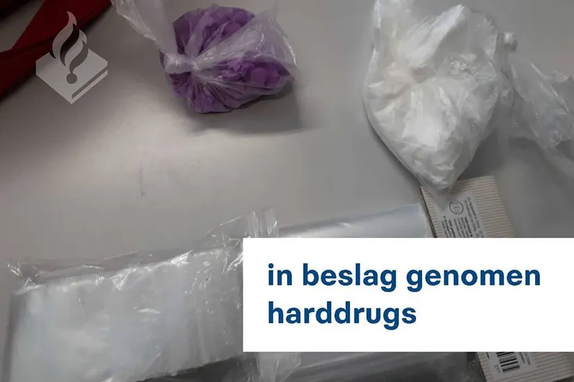 politie drugs